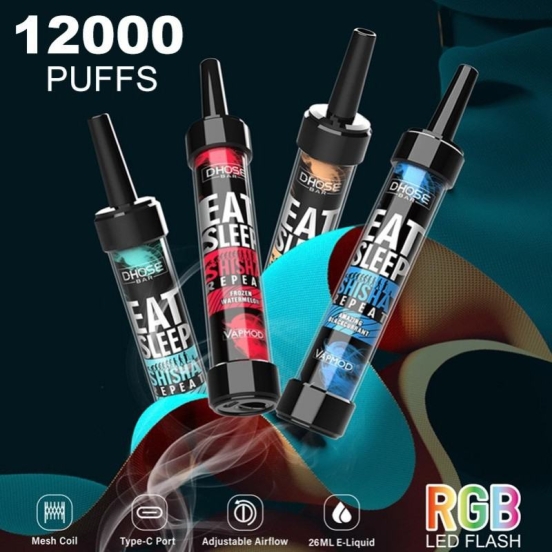 QUIZZ Vapmod 12000 Puffs Disposable Pen