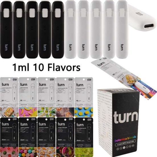 Wide Flavor Selection Piff Puff Electronic Cigarette