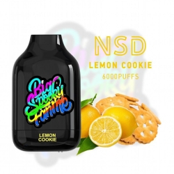 NSD Sd Nr 6000 Puffs Disposable Vape Pod