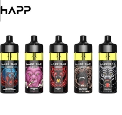 Big Puff Bars Plus Eboat/OEM Happ Hero Vape