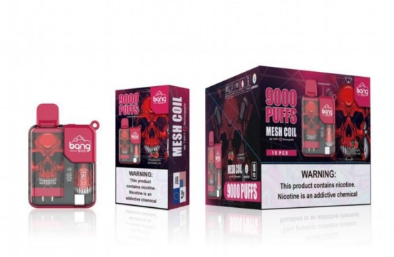 Original Wholesale Price Bang Disposable Vape
