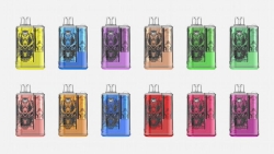 ECK Eck Kk D122 12000 Puffs Disposable Vapes