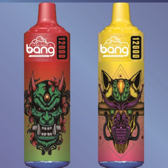 disposable Bang12k