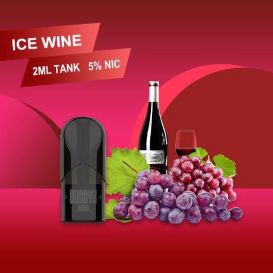 BUDDY C204 Disposable Vape