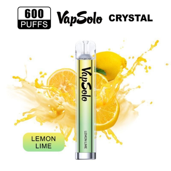 Vapsolo Crystal 800 Puffs Pen