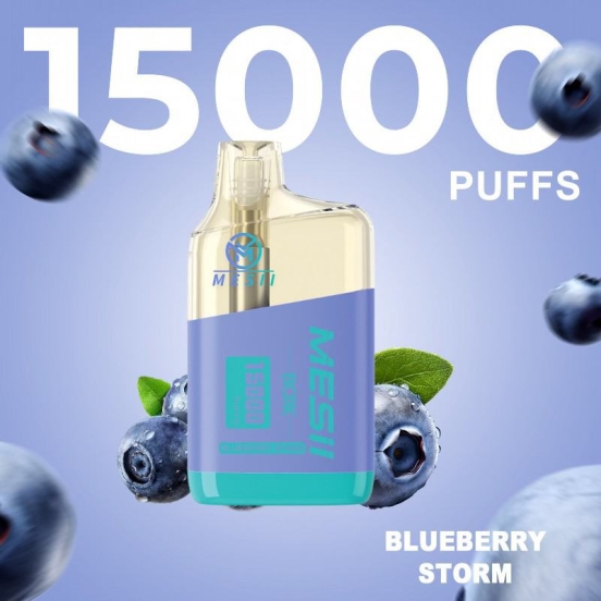 Mesii Big Puff Pens Plus