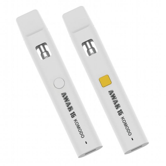 Premium Vape Pen Komodo Wholesale Disposable Vape Bar Awak 15