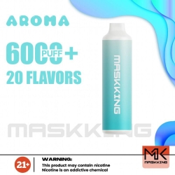 Maskking Aroma Disposable E-cigarette Puff