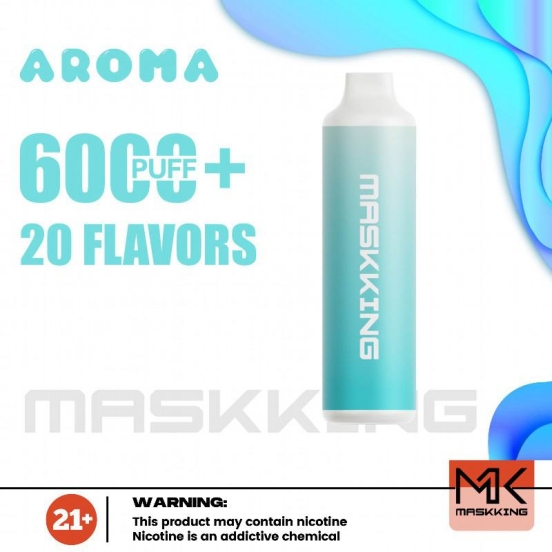 Best Disposable Maskking Vape Aroma Wholesale