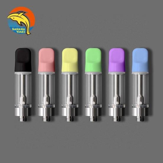 Best Quality Banana Times Disposable Vape Cx01 510 Thread Cartridge