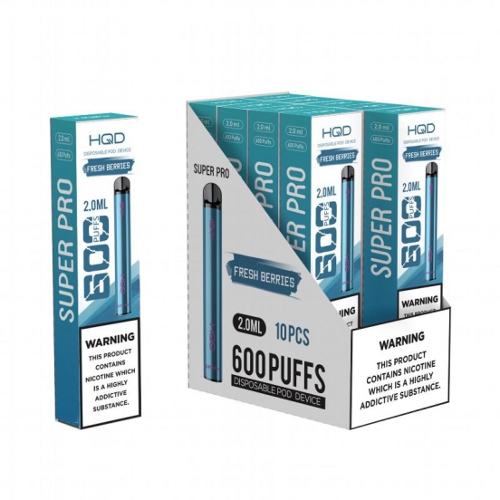 Hqd H072 Super Pro Vape Big Puff Pens Plus