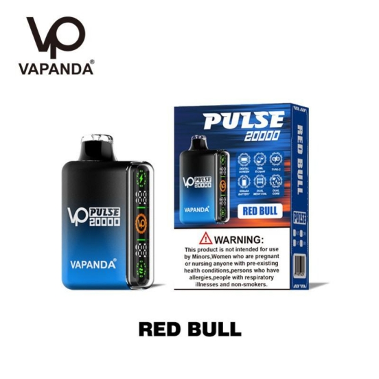 Vpanda Vapanda Pluse 20000 Puffs Wholesale Vapes