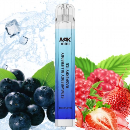 Oem MAK Crystal Mini 800 Wholesale Disposable Vape Pen