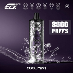 Energy Kk  12 Flavors 8000 Puffs Vape Rechargeable