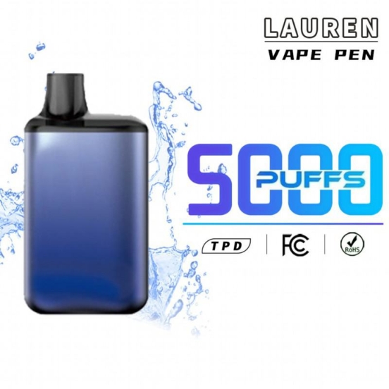 Customized Lrec01 5000 Puffs Vape Wholesale
