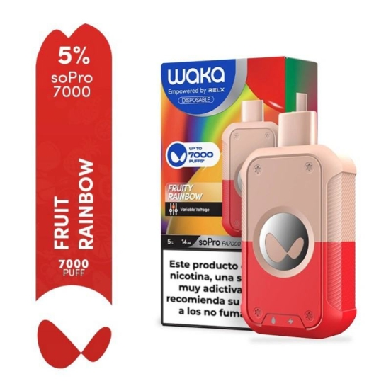 2024 Best Vape volestech Pen Waka Pa Plus 7000 Puffs Hits Vape Puffs