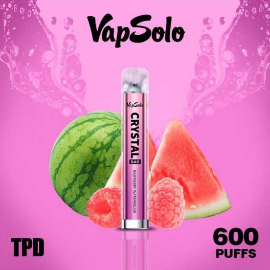 Superior Quality Disposable Vape Pen Wholesale Smok Crystal 600 Puffs