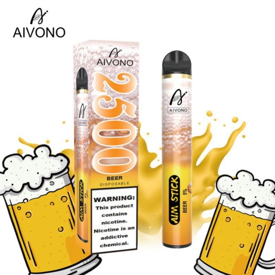Aim Aivono Stick 2500 Puffs Disposable Vape Wholesale