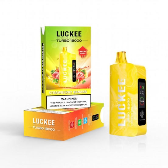 Hot Sale Luckee Disposable Vape Pens 785 18000 Puffs