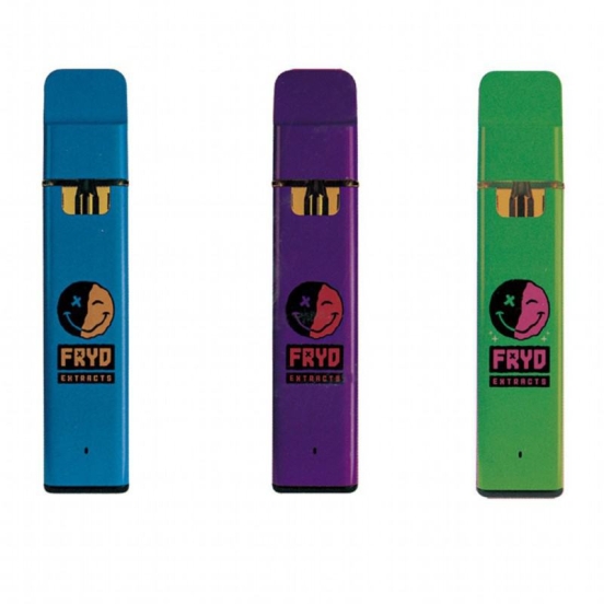 Fryd 2 Gram Vape Bar Fryd 2g Disposable