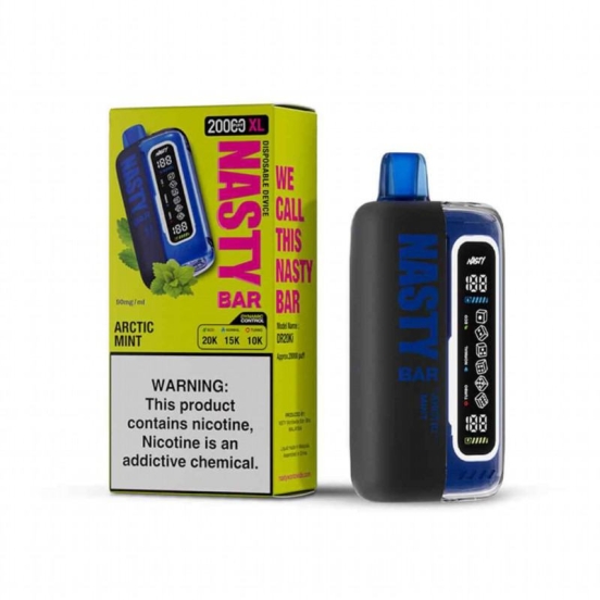 Wholesale AIMODE Nasty Dr20ki 20000 Puffs Vape Pen