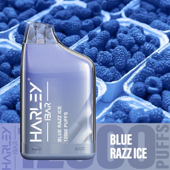 Top Sale Disposable Harley Vape Super Crystal 12000 Bars Wholesale Price