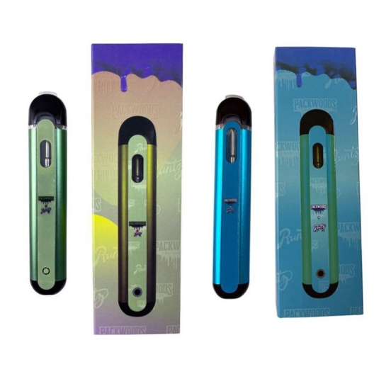 OEM Packwoods X Runtz Disposable Kit Wholesale