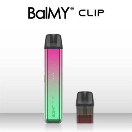 All Flavors BalMY Balmy Clip Pod System Kit Disposable Vape Bulk Price