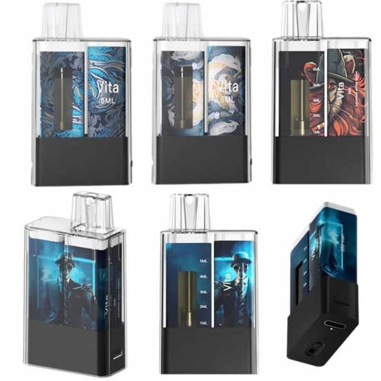 OEM ODM Sk Pod Disposable Vapes