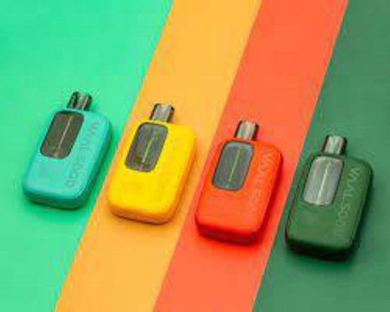 Competitive Pricing Vaal Bar Vape Vaal M 4500 Puffs