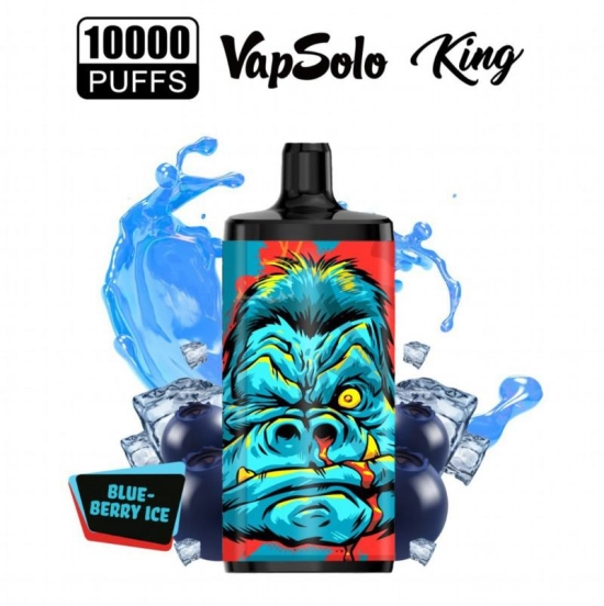 Vapsolo Disposable Vape King 10000 15000 Puffs Wholesale