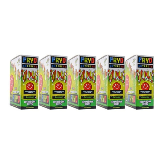 Wholesale Price Fryd Rainbow Belt Vape