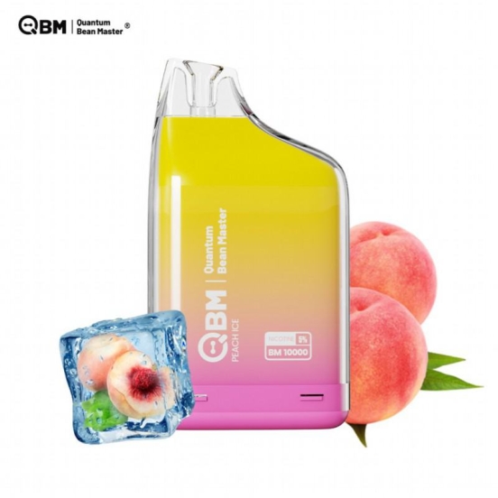 Wholesale Disposable Vape QBM&SFOG Qf02 10000 Puffs