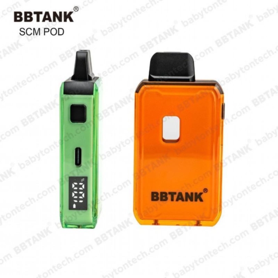 Big Puff Pens Plus BBTANK Scm Pod Vape