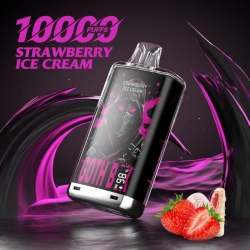 Vapes FREETON Goth Box 10000 Puffs