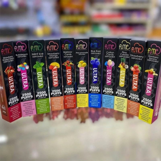 Disposable Vapes Wholesale Fume Fm1 4000 Puffs
