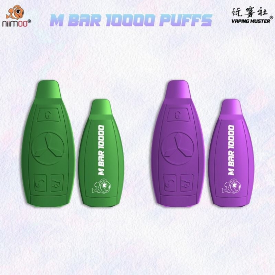 Original Niimoo Disposable Vapes Ndm 10000 Puffs Wholesale