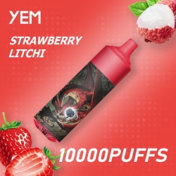 yem Td10s-65mini 10000 Puffs Disposable Vape Pod