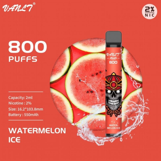 VANLT Disposable Vape Pens Vanlt Plus Lux-cr11 Wholesale
