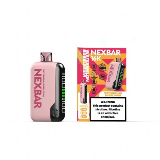 Top Picks 2024 Vape Pen Wholesale Wotofo Nex 16000 Nexbar16000 Puffs