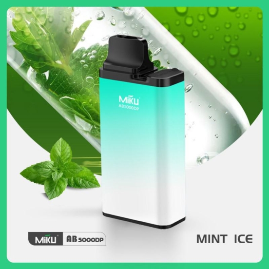 Miku Abdp2012 5000 Puffs Wholesale Price Vape