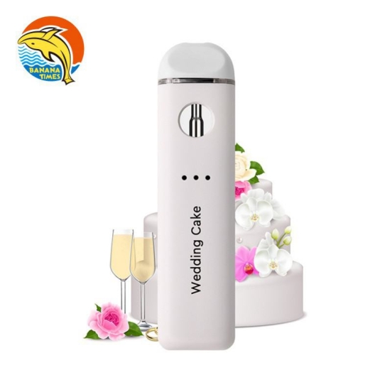 Disposable Vape Pens BANANA TIMES Oct Deltaa 8 Pod 300vapepod Puffs Wholesale