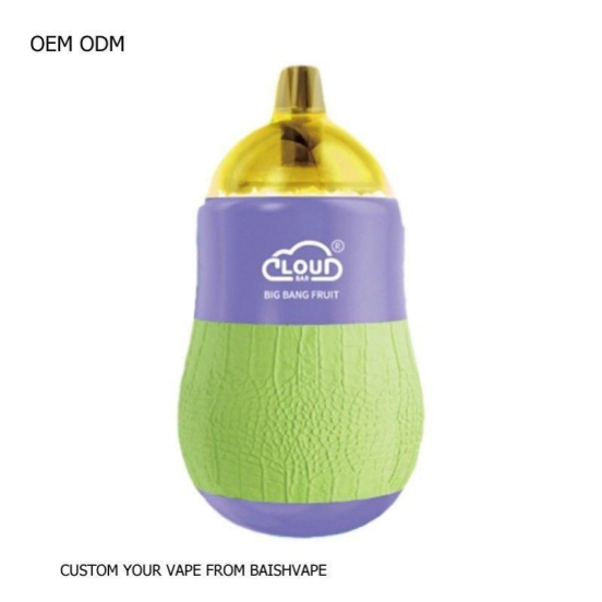 All Flavors Disposable Vape Pen Wholesale Baish Cloud 9000