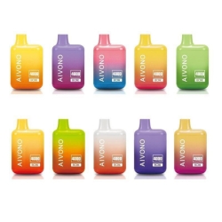 Aim Puff Aivono Xxl 4000 Puffs Disposable E-cigarette