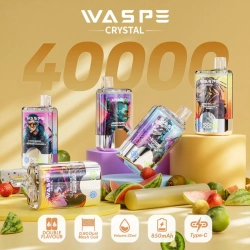Waspe 40000 Puffs Nederland Waspe Vape Pro