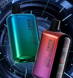 Masking Roki 15000 Disposable Vape