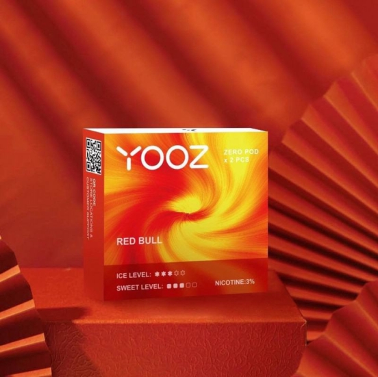 Wholesale YOOZ Yooz 600 Puffs Vape Disposables