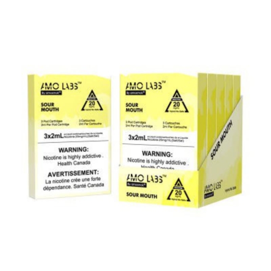 2024 Best Selling Disposable AMOSMOK Vape Amo Pods Pen Wholesale