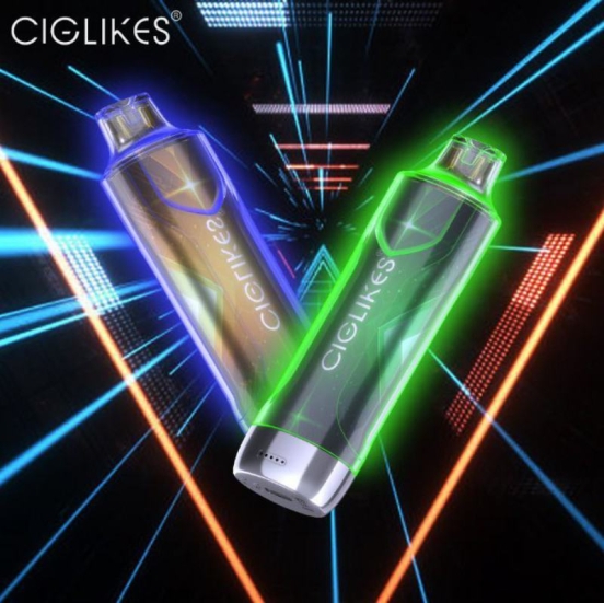 Competitive Pricing CIGLIKES Vape Bar D26