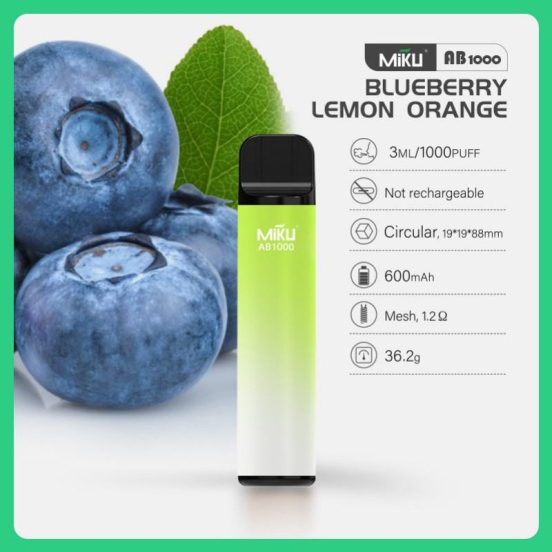 Vape Disposable Wholesale Miku Ab1000145